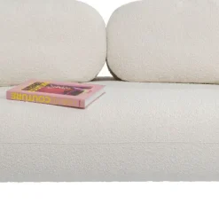 Outlet Bank Peppo 2-Zits Wit 182cm Kasten|Tuinmeubelen