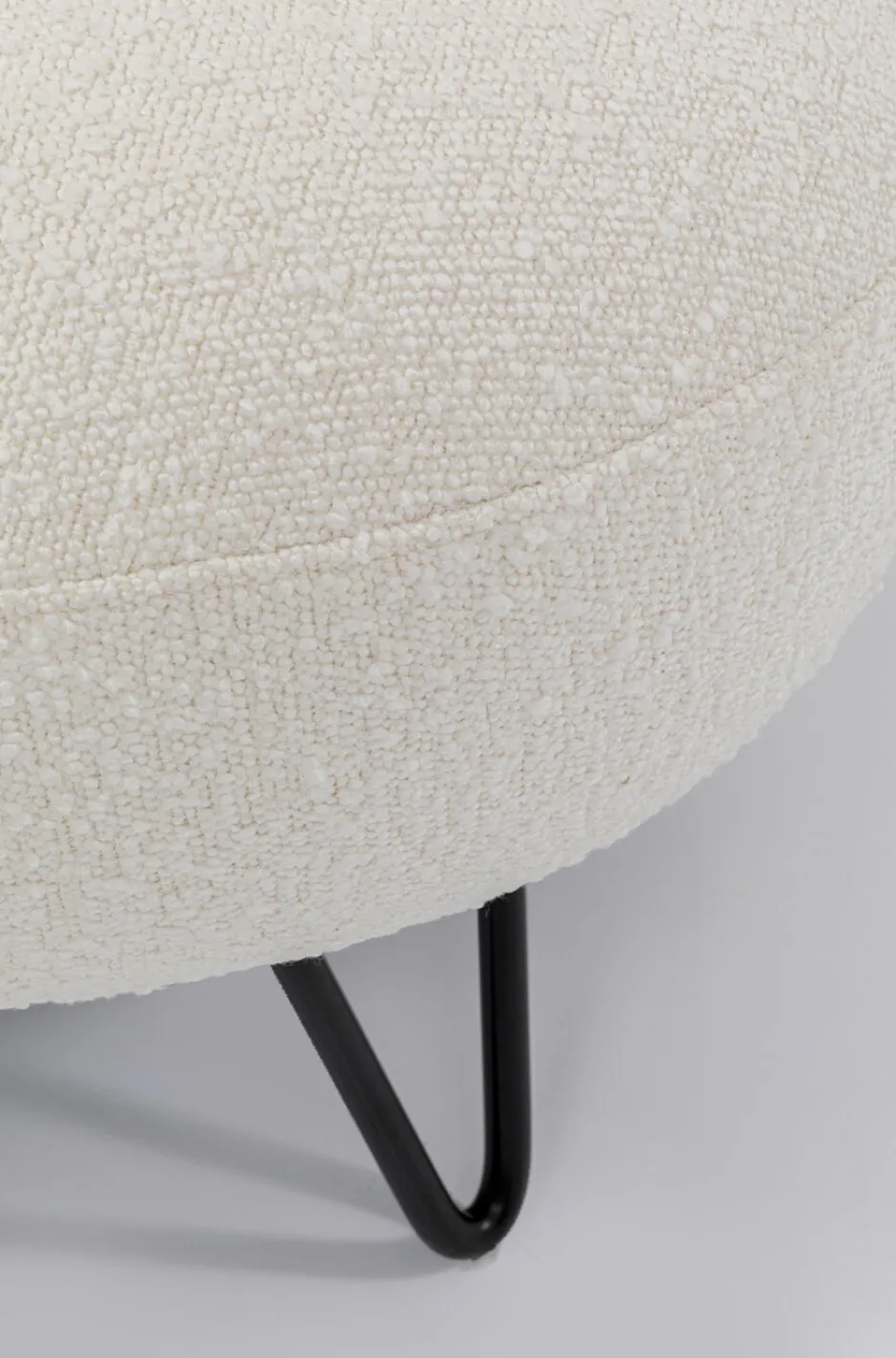 Outlet Bank Peppo 2-Zits Wit 182cm Kasten|Tuinmeubelen