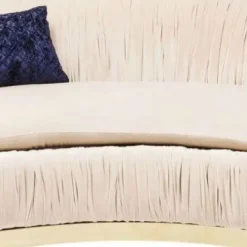 Store Bank Perugia 2-Zits Creme Kasten|Tuinmeubelen