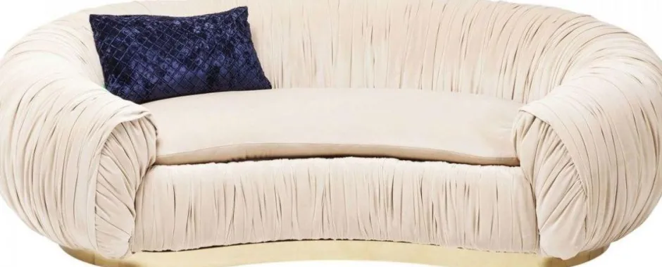 Store Bank Perugia 2-Zits Creme Kasten|Tuinmeubelen