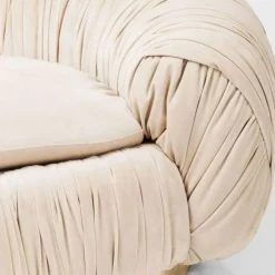 Store Bank Perugia 2-Zits Creme Kasten|Tuinmeubelen
