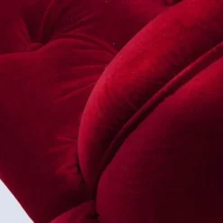 Best Sale Bank Rond Boudoir 4-Zits Klein Kasten|Tuinmeubelen