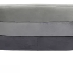 Best Sale Bank Sandwich 2-Zits Grijs Kasten