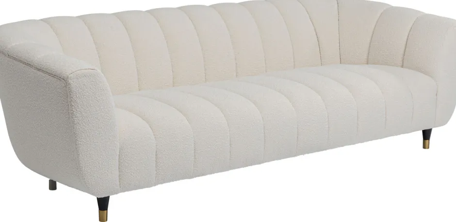 Fashion Bank Spectra 3-zits White 245cm Tuinmeubelen|Banken