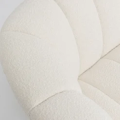 Fashion Bank Spectra 3-zits White 245cm Tuinmeubelen|Banken