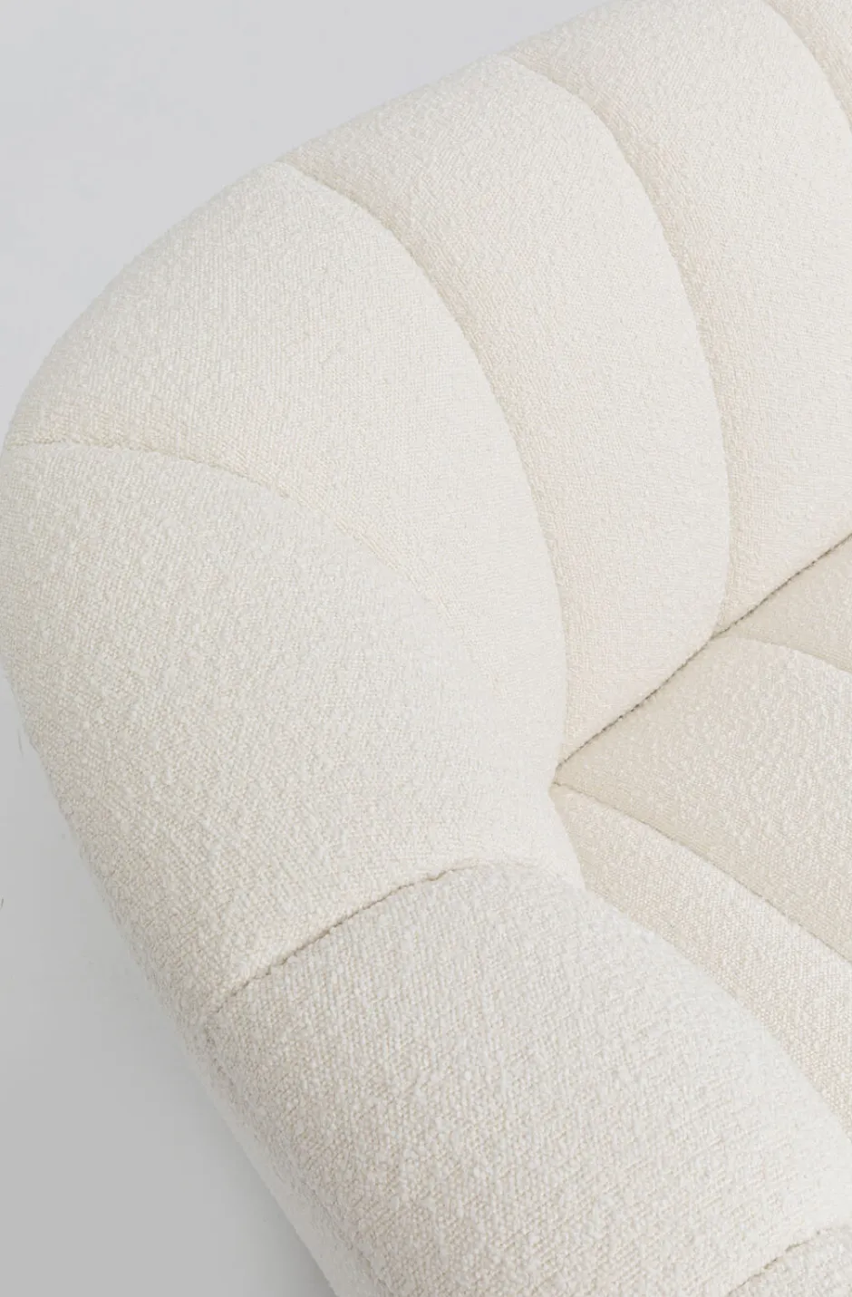 Fashion Bank Spectra 3-zits White 245cm Tuinmeubelen|Banken