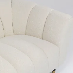 Fashion Bank Spectra 3-zits White 245cm Tuinmeubelen|Banken