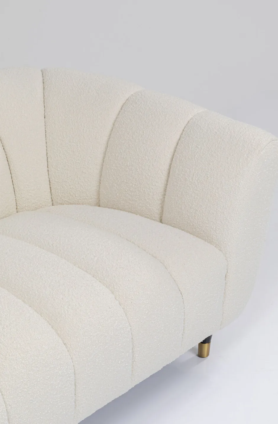 Fashion Bank Spectra 3-zits White 245cm Tuinmeubelen|Banken