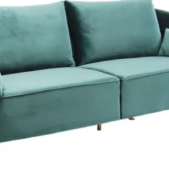 Sale Bank Vegas Forever 3-Zits Petrol-Blauw Kasten|Tuinmeubelen