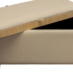 Flash Sale Bank Venezia Storage Cream 100cm Kasten|Tuinmeubelen