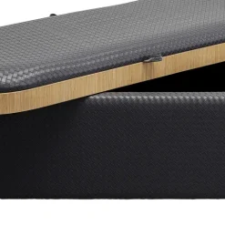 Best Bank Venezia Storage Grey 100cm Kasten|Tuinmeubelen