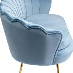 Flash Sale Bank Water Lily 2-Zits Aqua 132cm Kasten|Banken