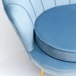 Flash Sale Bank Water Lily 2-Zits Aqua 132cm Kasten|Banken