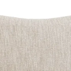 Outlet Bank 3-zits Livia Melange Cream 261cm Kasten|Tuinmeubelen