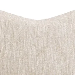 Hot Bank 2-zits Livia Melange Cream 201cm Kasten|Tuinmeubelen