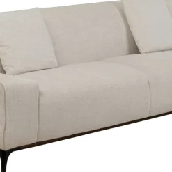 Sale Bank 3-zits Nora Beige 230cm Kasten|Tuinmeubelen