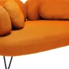 Cheap Bank 2-zits Peppo Orange 182cm Kasten|Tuinmeubelen