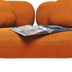 Cheap Bank 2-zits Peppo Orange 182cm Kasten|Tuinmeubelen