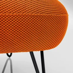 Cheap Bank 2-zits Peppo Orange 182cm Kasten|Tuinmeubelen
