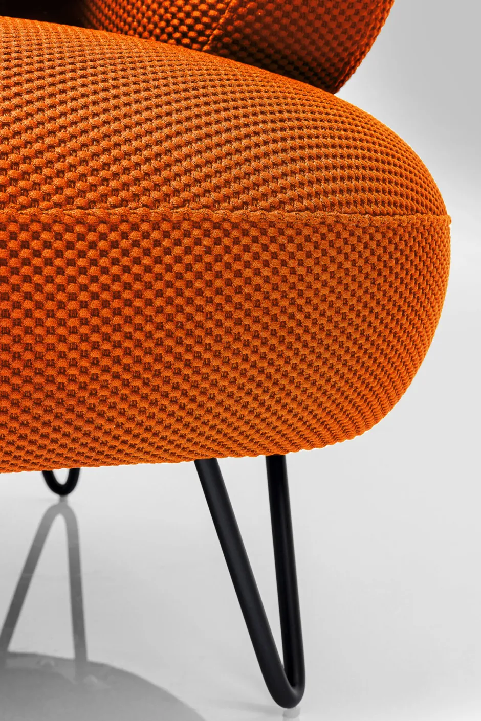 Cheap Bank 2-zits Peppo Orange 182cm Kasten|Tuinmeubelen