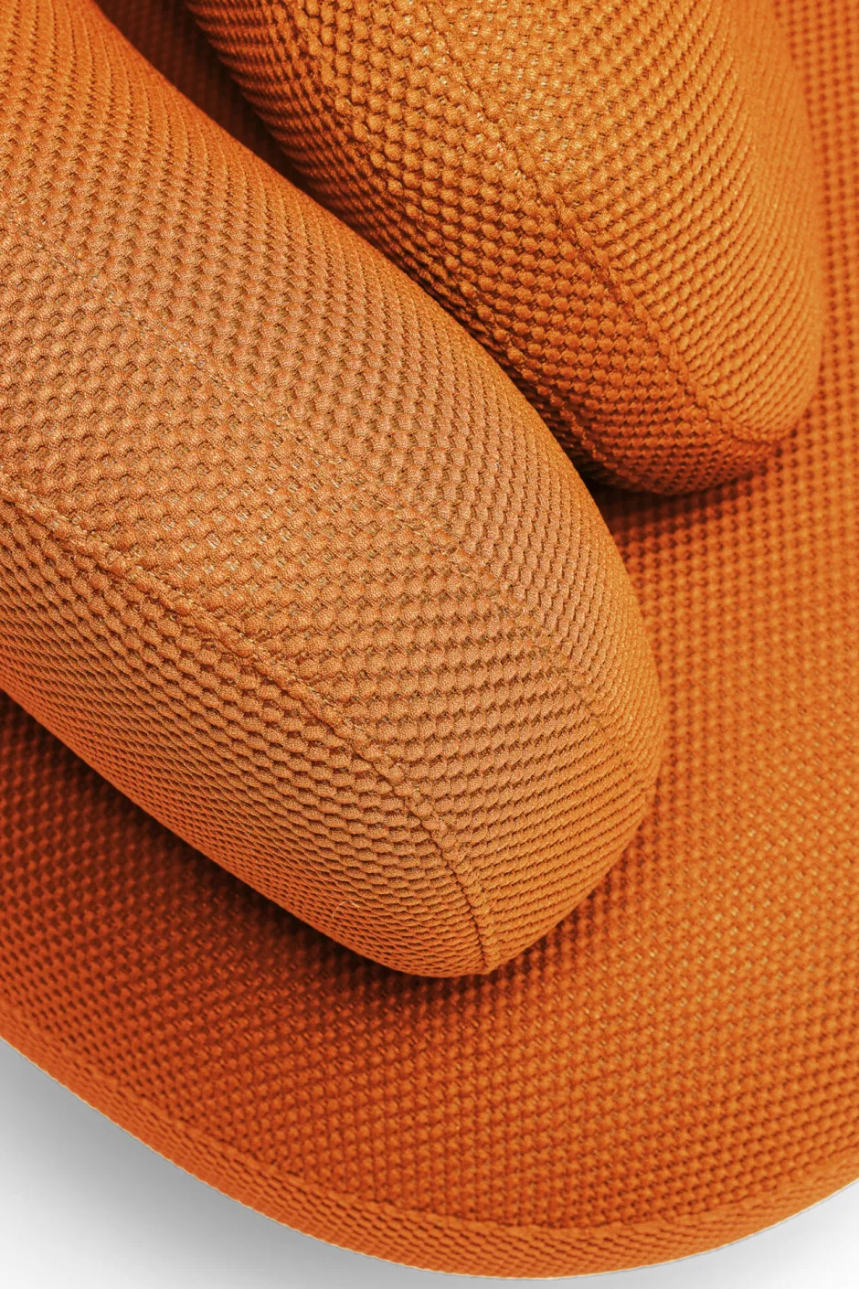 Cheap Bank 2-zits Peppo Orange 182cm Kasten|Tuinmeubelen