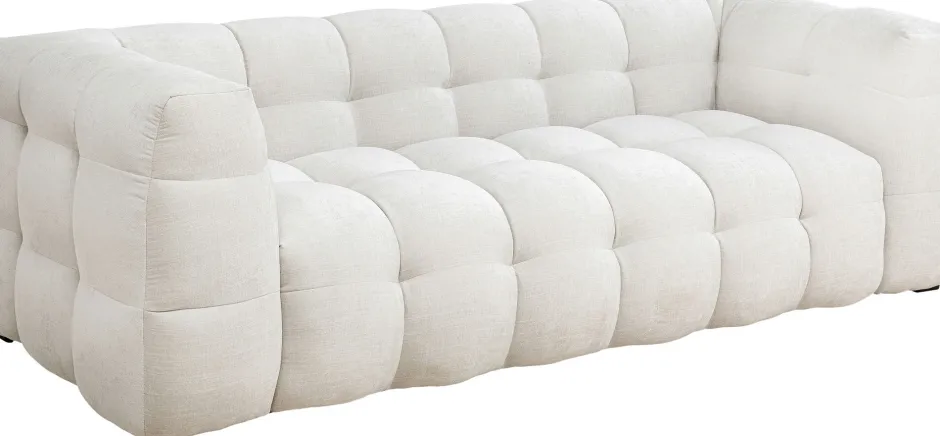 Cheap Bank 3-zits Salamanca Creme 240cm Tuinmeubelen|Banken