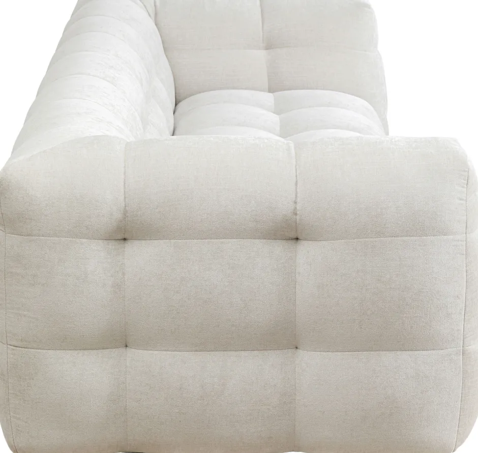 Cheap Bank 3-zits Salamanca Creme 240cm Tuinmeubelen|Banken