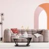 Discount Bank 3-zits Salamanca Grey 240cm Tuinmeubelen|Banken