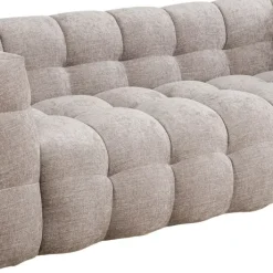 Discount Bank 3-zits Salamanca Grey 240cm Tuinmeubelen|Banken
