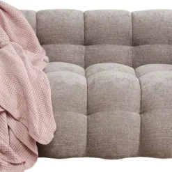 Discount Bank 3-zits Salamanca Grey 240cm Tuinmeubelen|Banken