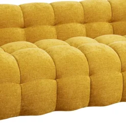 Cheap Bank 3-zits Salamanca Yellow 240cm Tuinmeubelen|Banken