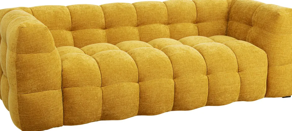 Cheap Bank 3-zits Salamanca Yellow 240cm Tuinmeubelen|Banken