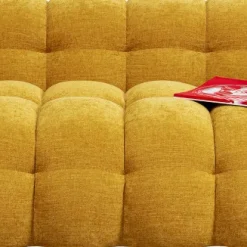 Cheap Bank 3-zits Salamanca Yellow 240cm Tuinmeubelen|Banken