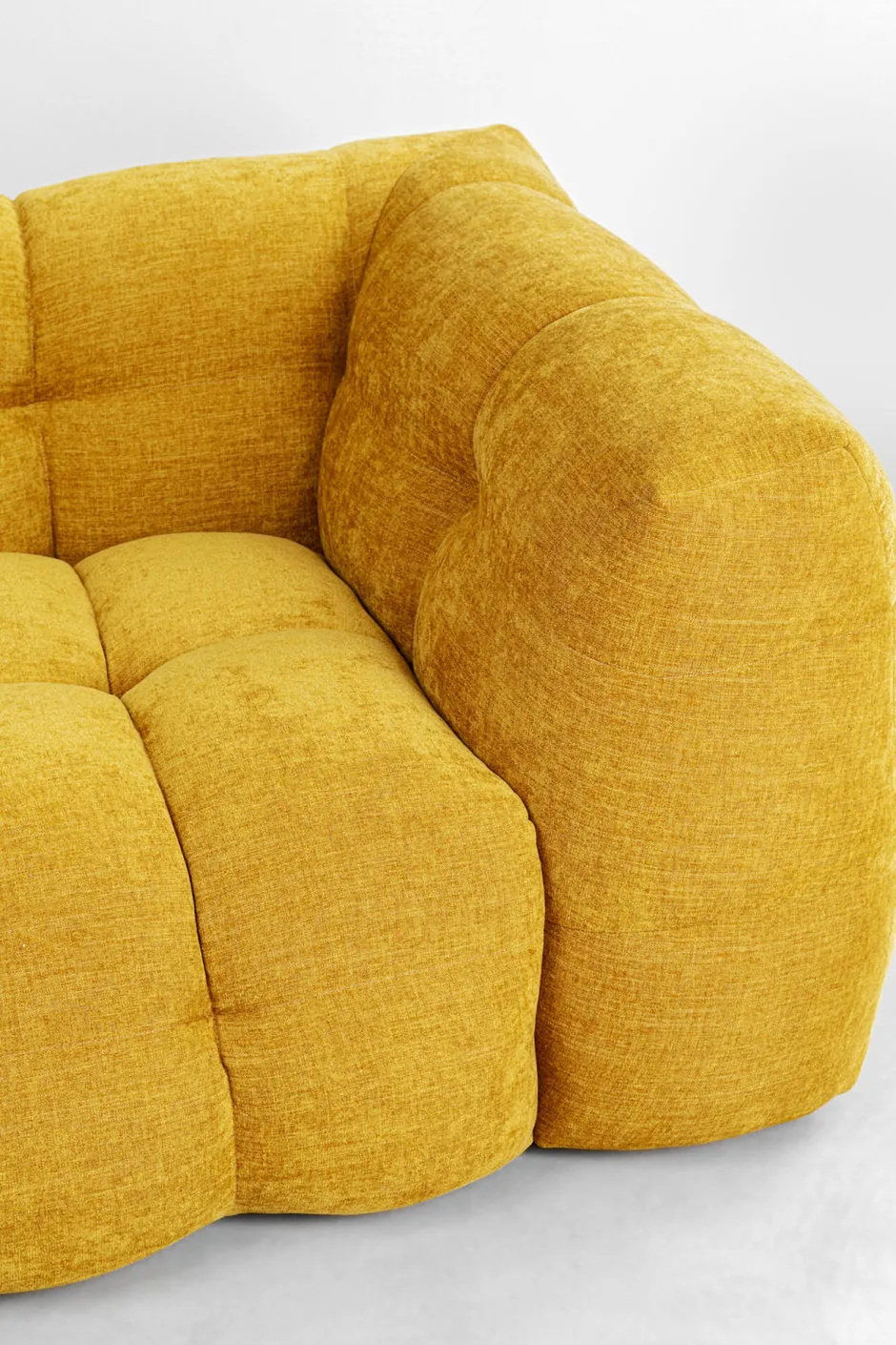 Cheap Bank 3-zits Salamanca Yellow 240cm Tuinmeubelen|Banken