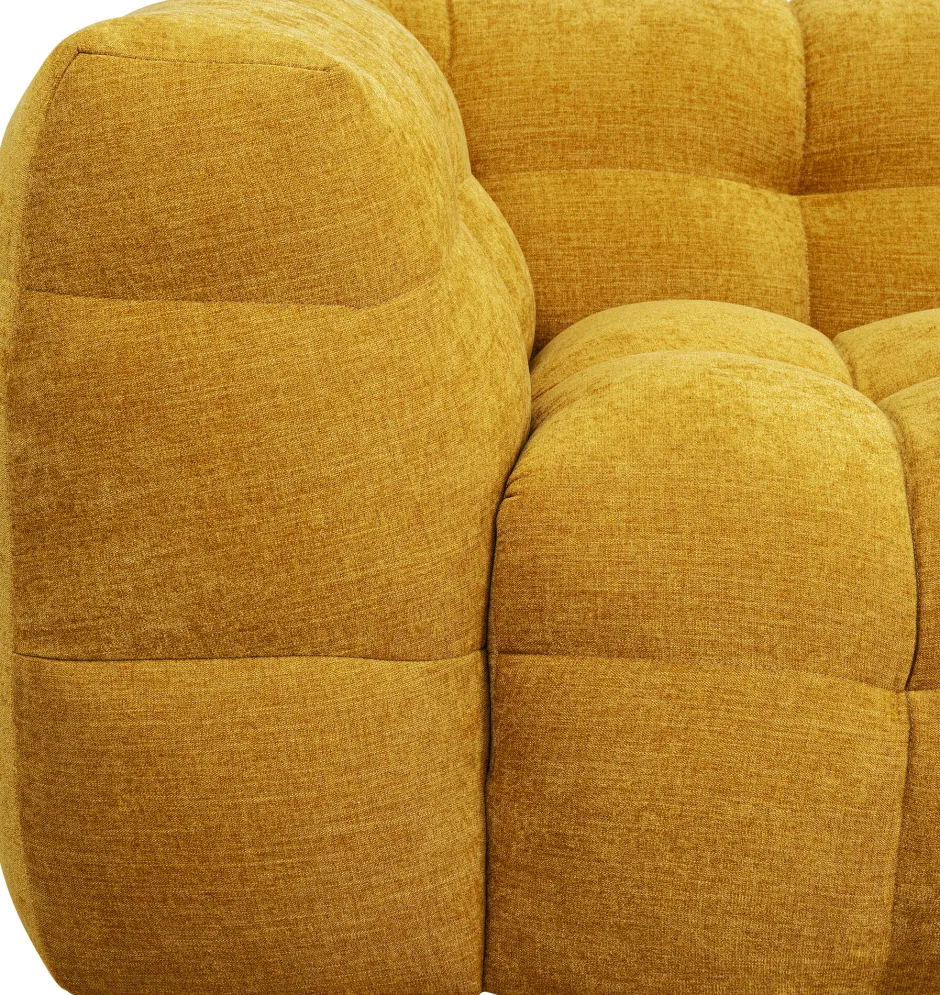 Cheap Bank 3-zits Salamanca Yellow 240cm Tuinmeubelen|Banken