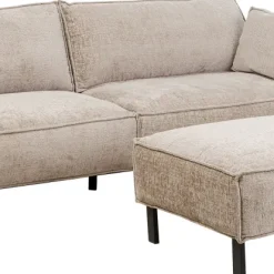 Best Bank 3-zits Victor Beige 233cm Kasten|Tuinmeubelen