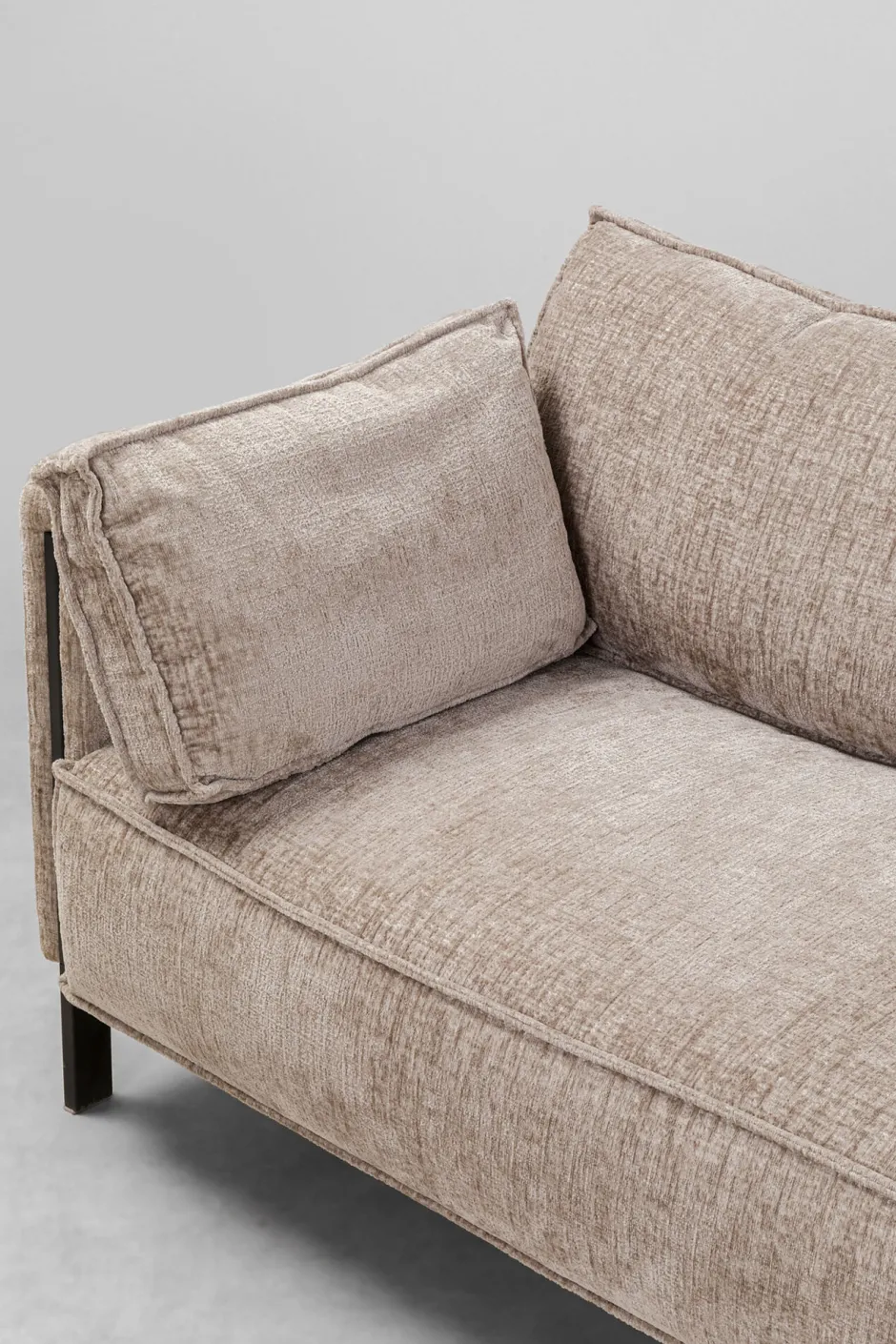 Best Bank 3-zits Victor Beige 233cm Kasten|Tuinmeubelen