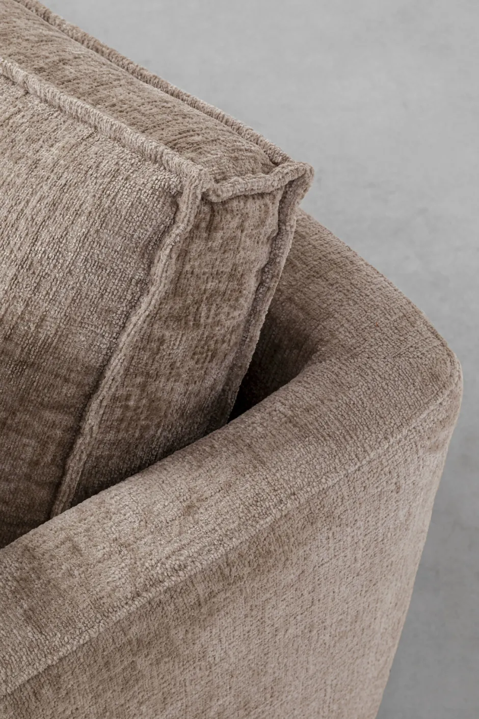 Best Bank 3-zits Victor Beige 233cm Kasten|Tuinmeubelen