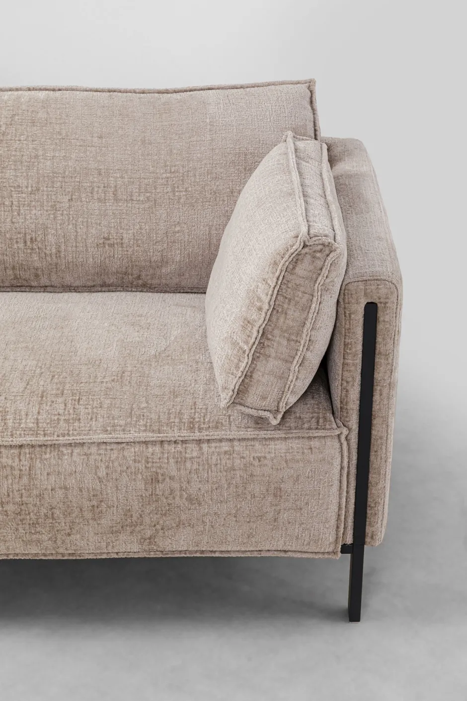 Best Bank 3-zits Victor Beige 233cm Kasten|Tuinmeubelen