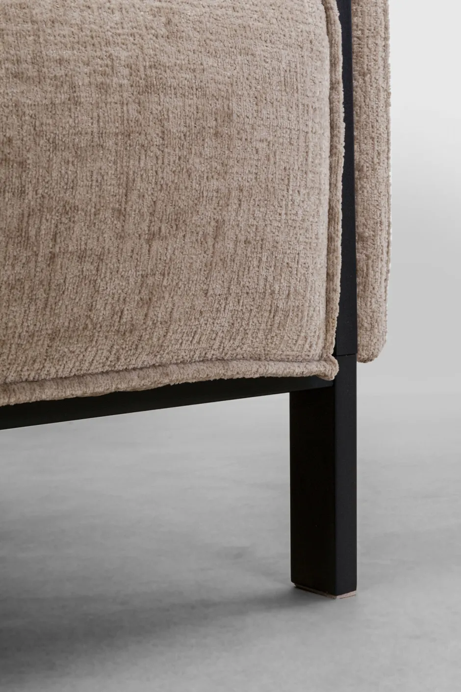 Best Bank 3-zits Victor Beige 233cm Kasten|Tuinmeubelen