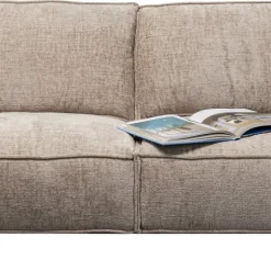 Outlet Bank 2-zits Victor Beige 178cm Kasten|Tuinmeubelen