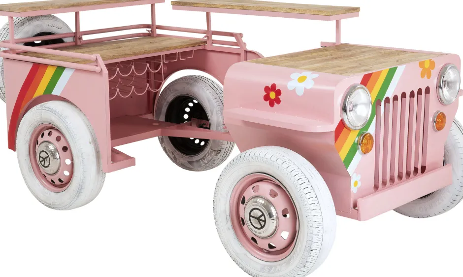 Online Bar Flower Power Auto 241cm Bars|Kasten