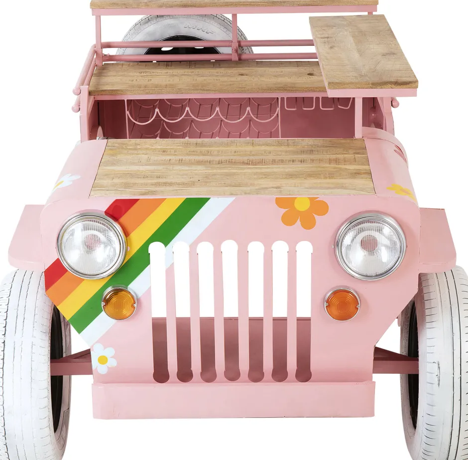 Online Bar Flower Power Auto 241cm Bars|Kasten