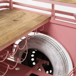 Online Bar Flower Power Auto 241cm Bars|Kasten