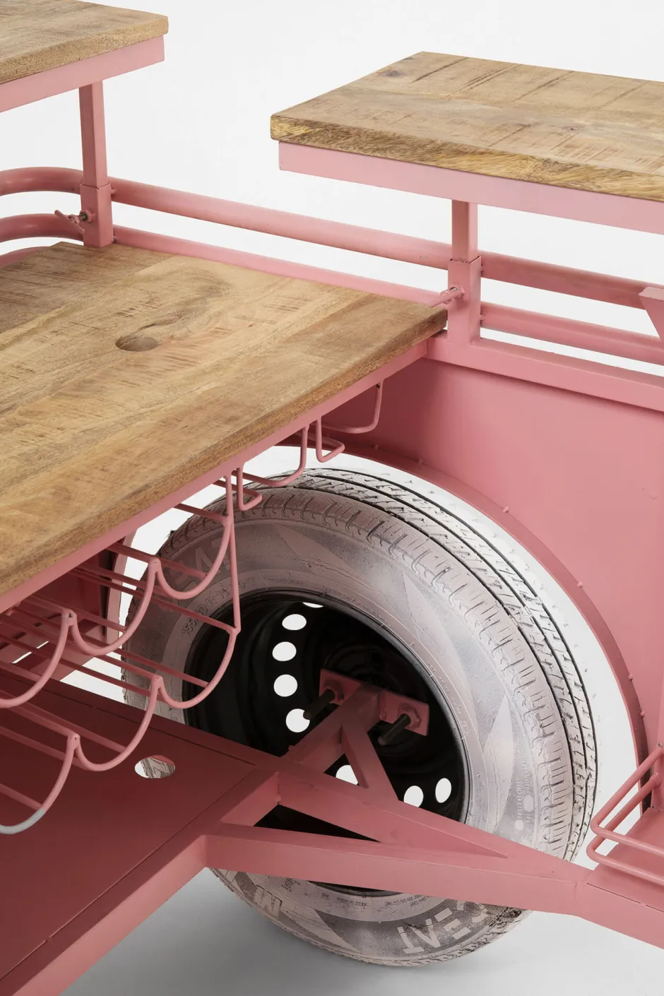 Online Bar Flower Power Auto 241cm Bars|Kasten