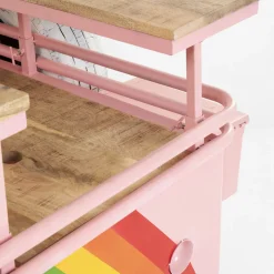 Online Bar Flower Power Auto 241cm Bars|Kasten