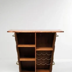 Store Bar Lady Rock Vintage Bars|Kasten