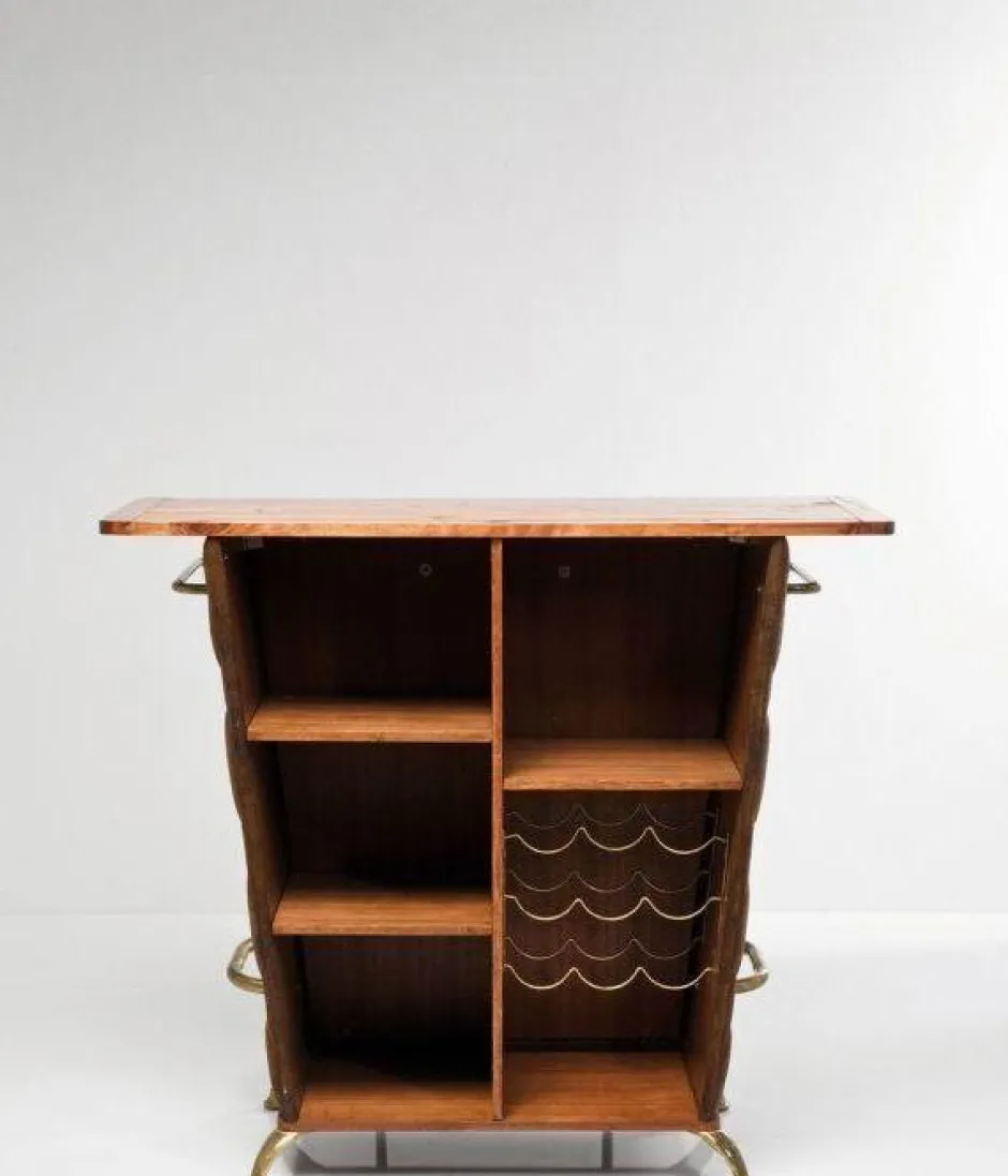 Store Bar Lady Rock Vintage Bars|Kasten