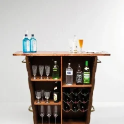 Store Bar Lady Rock Vintage Bars|Kasten