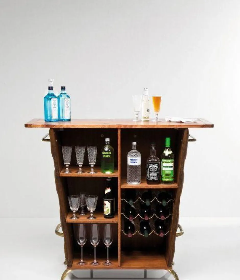 Store Bar Lady Rock Vintage Bars|Kasten
